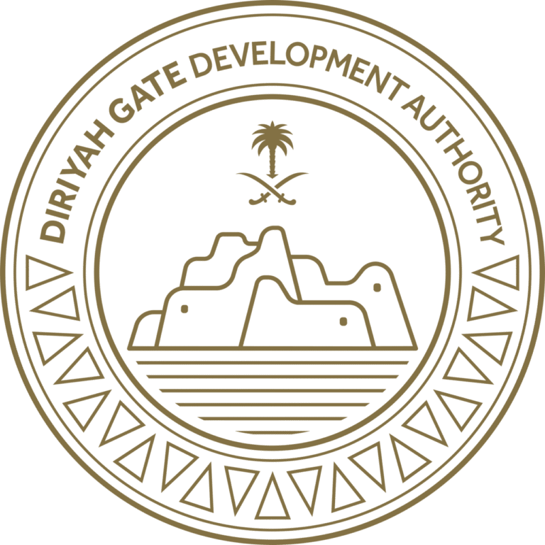 DIRIYAH GATE DEVELOPMENT AUTHORDH logo